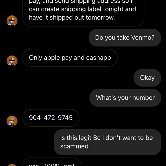 ❌SHOE SCAMMER❌ - Picture 2 of 7